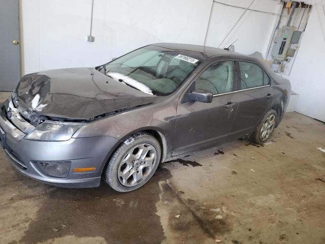 FORD FUSION SE 2011 with VIN 3FAHP0HA3BR321907 - Photo from auction
