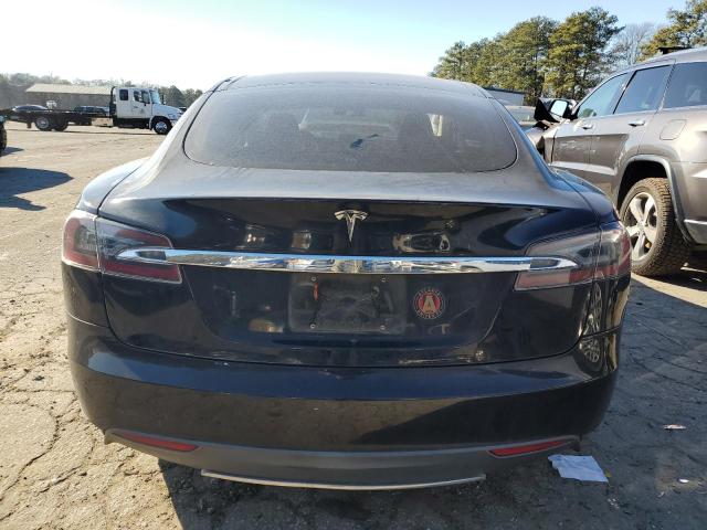 Photo 6 from auction – 2013 TESLA MODEL S with VIN 5YJSA1AG6DFP09255
