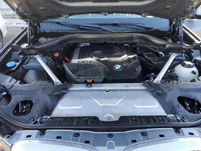 Photo 11 from auction – 2023 BMW X3 XDRIVE3 with VIN 5UX53DP02P9S10176