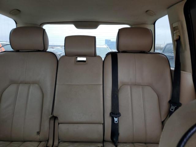 Photo 10 from auction – 2004 LAND ROVER RANGE ROVE with VIN SALME11474A151159