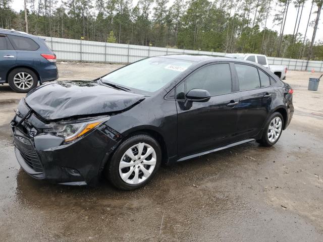 TOYOTA COROLLA LE 2024 with VIN 5YFB4MDE7RP204680 - Photo from auction