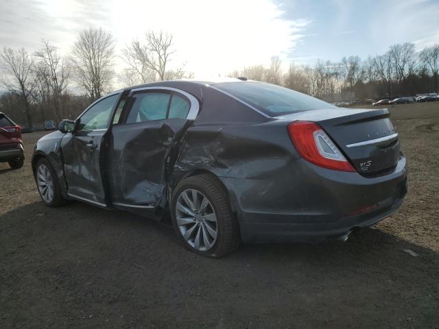Photo 2 from auction – 2016 LINCOLN MKS with VIN 1LNHL9DK0GG601111
