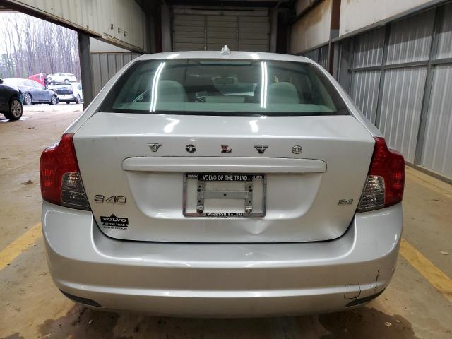 Photo 6 from auction – 2009 VOLVO S40 2.4I with VIN YV1MS382892459372