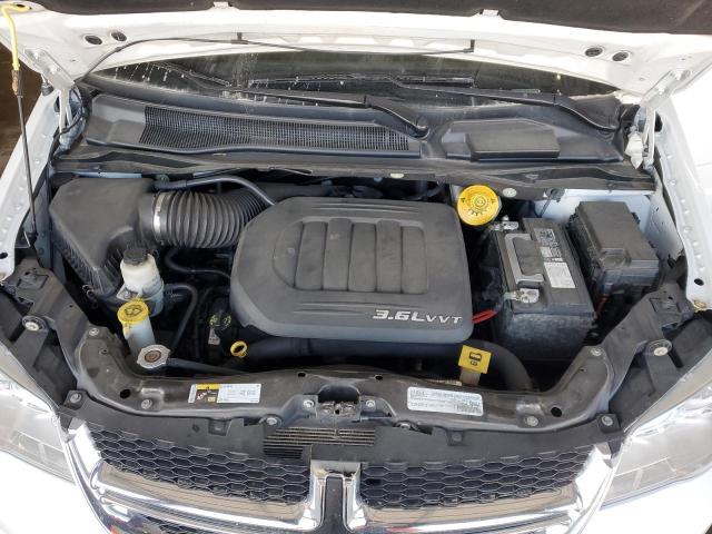 Photo 12 from auction – 2016 DODGE GRAND CARA with VIN 2C4RDGBG7GR387435