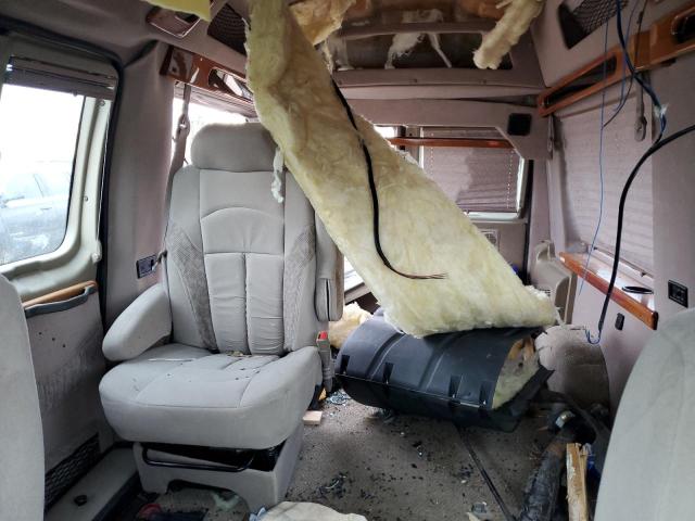 Photo 10 from auction – 2005 FORD ECONOLINE with VIN 1FDRE14L95HA66277