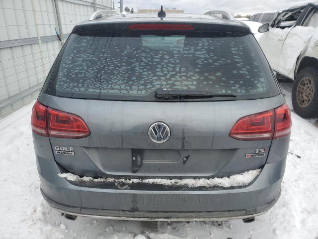 Photo 6 from auction – 2017 VOLKSWAGEN GOLF ALLTR with VIN 3VWH17AU8HM513366