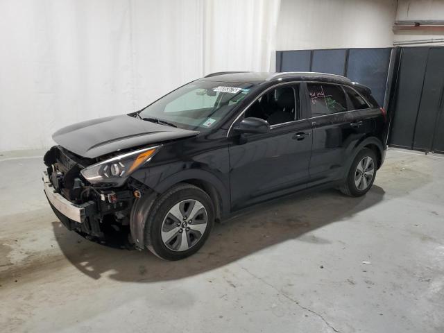 KIA NIRO LX 2020 with VIN KNDCB3LC8L5439808 - Photo from auction
