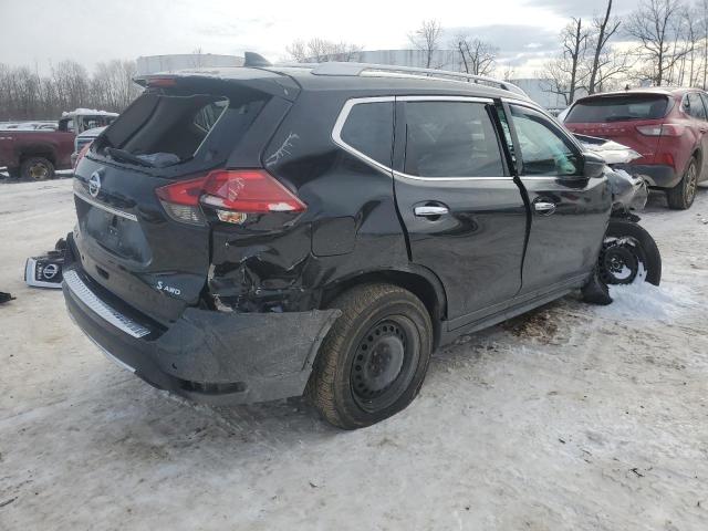 Photo 3 from auction – 2017 NISSAN ROGUE S with VIN KNMAT2MV9HP537319
