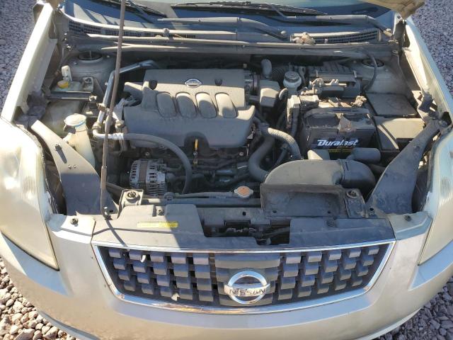 Photo 11 from auction – 2007 NISSAN SENTRA 2.0 with VIN 3N1AB61E87L726376