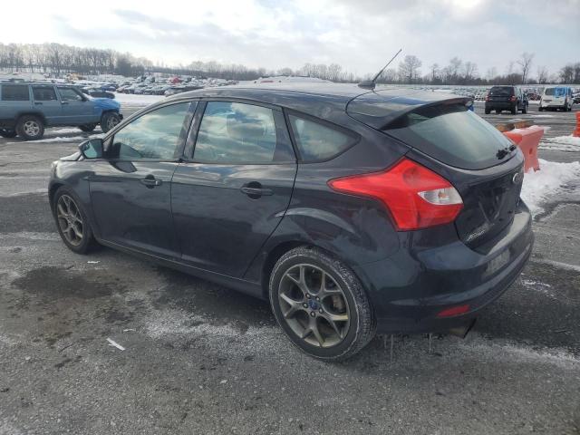 Photo 2 from auction – 2013 FORD FOCUS SE with VIN 1FADP3K26DL254075