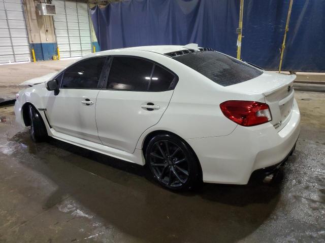 Photo 2 from auction – 2018 SUBARU WRX PREMIU with VIN JF1VA1C61J9818204