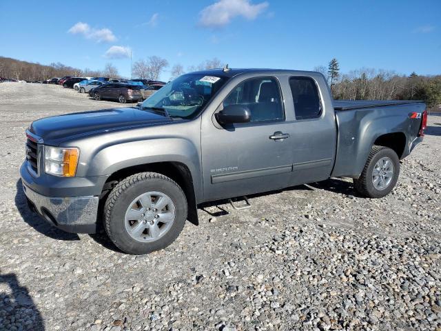 GMC SIERRA K15 2011 with VIN 1GTR2WE38BZ359358 - Photo from auction