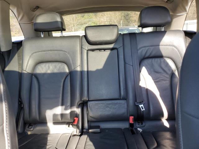 Photo 10 from auction – 2011 AUDI Q5 PREMIUM with VIN WA1CFAFP8BA038931