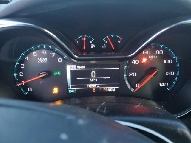 Photo 9 from auction – 2015 CHEVROLET IMPALA LT with VIN 2G1125S37F9161388