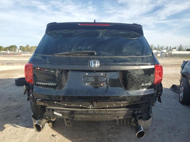 Photo 6 from auction – 2023 HONDA PASSPORT E with VIN 5FNYF8H56PB034052