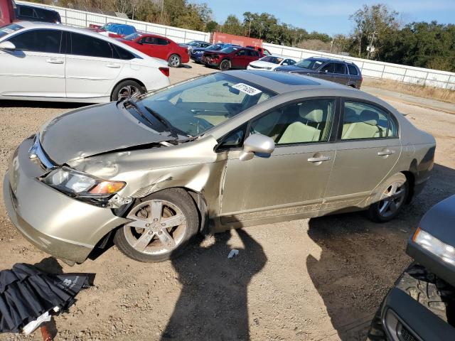 Photo 1 from auction – 2008 HONDA CIVIC EX with VIN 1HGFA16808L043131