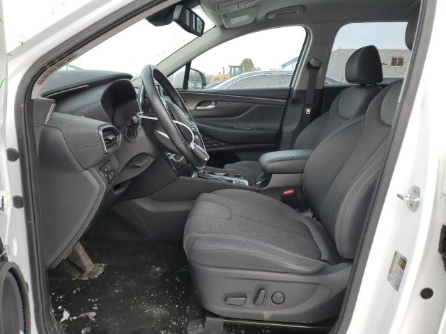 Photo 7 from auction – 2019 HYUNDAI SANTA FE S with VIN 5NMS3CAA5KH023382
