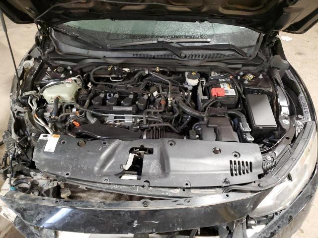 Photo 11 from auction – 2017 HONDA CIVIC EX with VIN 19XFC1F33HE210748