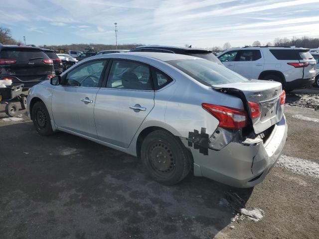 Photo 2 from auction – 2016 NISSAN SENTRA S with VIN 3N1AB7AP7GY272809