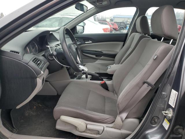 Photo 7 from auction – 2012 HONDA ACCORD LX with VIN 1HGCP2F38CA215308
