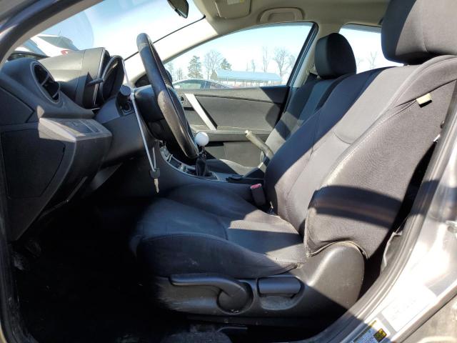 Photo 7 from auction – 2010 MAZDA 3 S with VIN JM1BL1H57A1332549