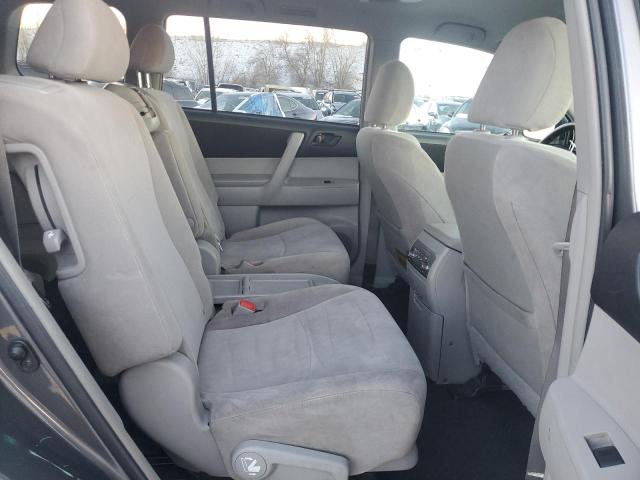 Photo 11 from auction – 2012 TOYOTA HIGHLANDER with VIN 5TDBK3EH7CS093510