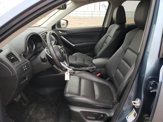 Photo 7 from auction – 2015 MAZDA CX-5 GT with VIN JM3KE4DY9F0504273