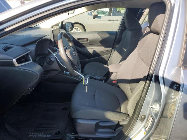 Photo 7 from auction – 2022 TOYOTA COROLLA LE with VIN JTDEPMAE6NJ222322