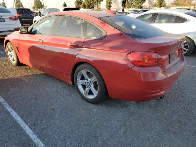 Photo 2 from auction – 2015 BMW 428 I GRAN with VIN WBA4A9C55FD416294