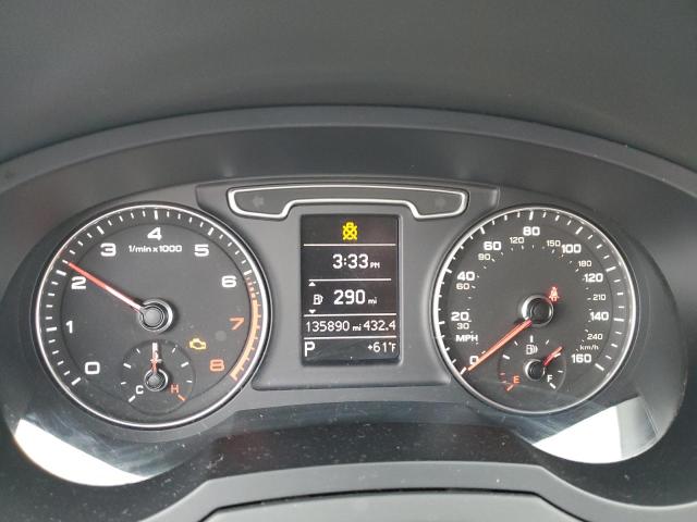 Photo 9 from auction – 2015 AUDI Q3 PREMIUM with VIN WA1BFCFS9FR002457
