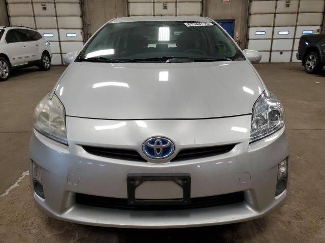 Photo 5 from auction – 2010 TOYOTA PRIUS with VIN JTDKN3DU7A0142579