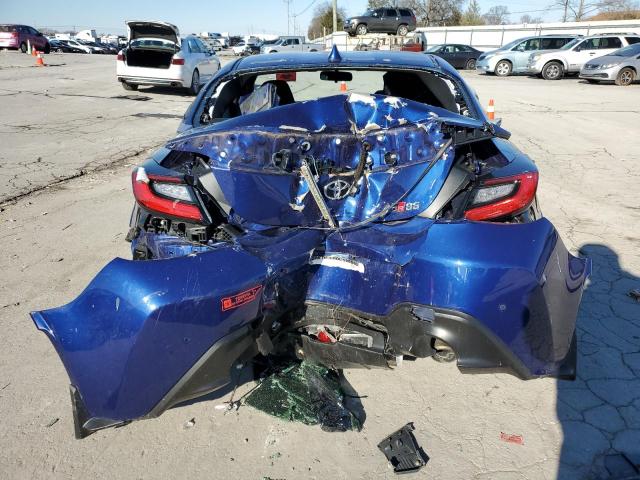 Photo 6 from auction – 2022 TOYOTA GR 86 with VIN JF1ZNBC15N8754020