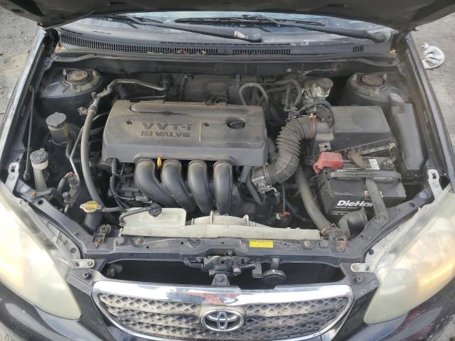Photo 11 from auction – 2006 TOYOTA COROLLA CE with VIN 2T1BR32EX6C609877