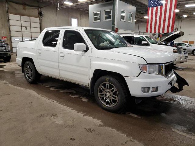 Foto 4 de la subasta – 2013 HONDA RIDGELINE con VIN 5FPYK1F50DB014906