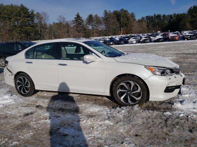 Photo 4 from auction – 2017 HONDA ACCORD EX with VIN 1HGCR2F76HA296135