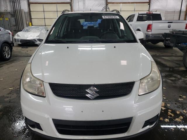 Photo 5 from auction – 2007 SUZUKI SX4 with VIN JS2YB413375101209