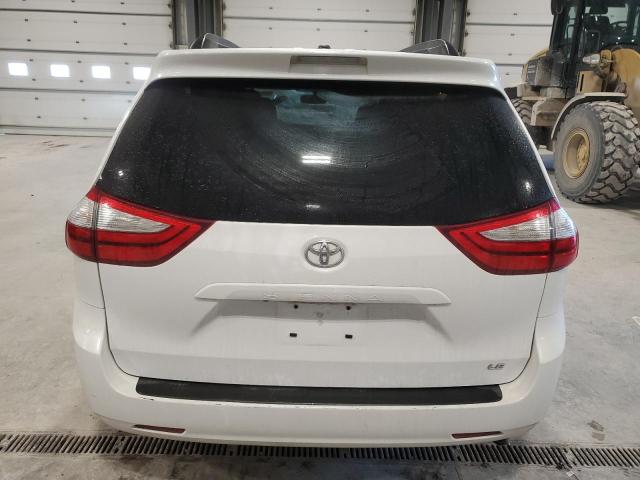Photo 6 from auction – 2015 TOYOTA SIENNA LE with VIN 5TDKK3DC7FS529833