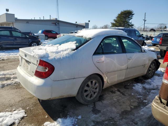 Photo 3 from auction – 2004 TOYOTA CAMRY LE with VIN 4T1BF32K64U077554