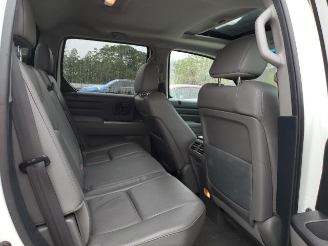 Photo 10 from auction – 2012 HONDA RIDGELINE with VIN 5FPYK1F54CB001347