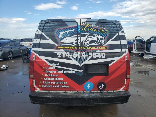 Photo 6 from auction – 2002 CHEVROLET ASTRO with VIN 1GCDM19X32B135766