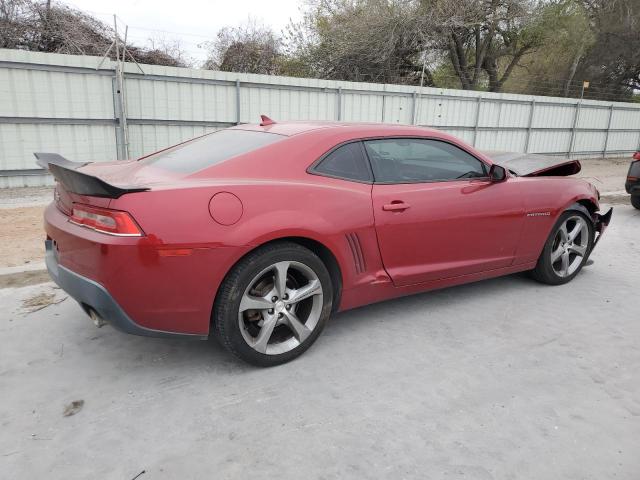 Photo 3 from auction – 2014 CHEVROLET CAMARO LT with VIN 2G1FB1E31E9172525