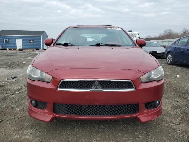 Photo 5 from auction – 2010 MITSUBISHI LANCER GTS with VIN JA32X8HW2AU021307