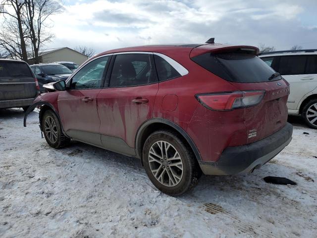 Photo 2 from auction – 2022 FORD ESCAPE SEL with VIN 1FMCU9H60NUB06975