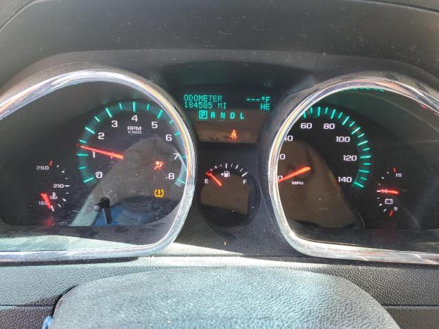 Photo 9 from auction – 2012 CHEVROLET TRAVERSE L with VIN 1GNKRGED2CJ235508
