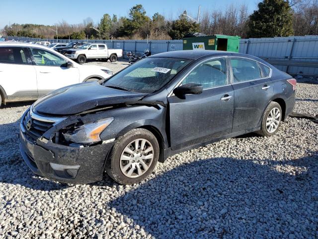 NISSAN ALTIMA 2.5 2015 with VIN 1N4AL3AP2FC200111 - Photo from auction