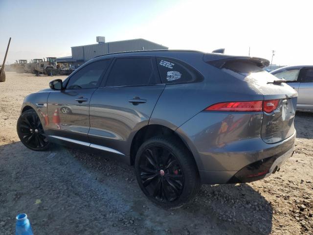 Zdjęcie 2 z aukcji – 2017 JAGUAR F-PACE S z VIN SADCM2BVXHA085705