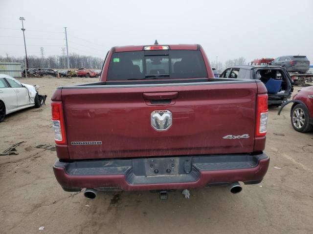 Photo 6 from auction – 2021 RAM 1500 BIG H with VIN 1C6SRFFT3MN792955