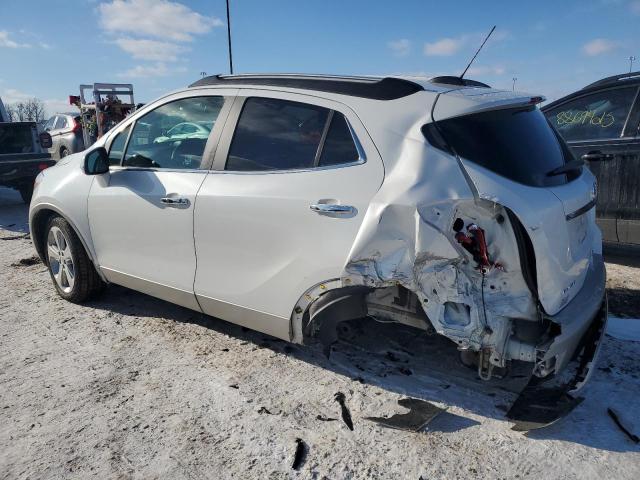 Photo 2 from auction – 2016 BUICK ENCORE with VIN KL4CJASB9GB627366