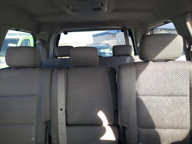 Photo 10 from auction – 2007 NISSAN ARMADA SE with VIN 5N1BA08A07N713038
