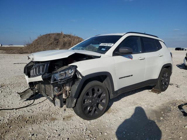 JEEP COMPASS 80 2021 with VIN 3C4NJCEB8MT596966 - Photo from auction